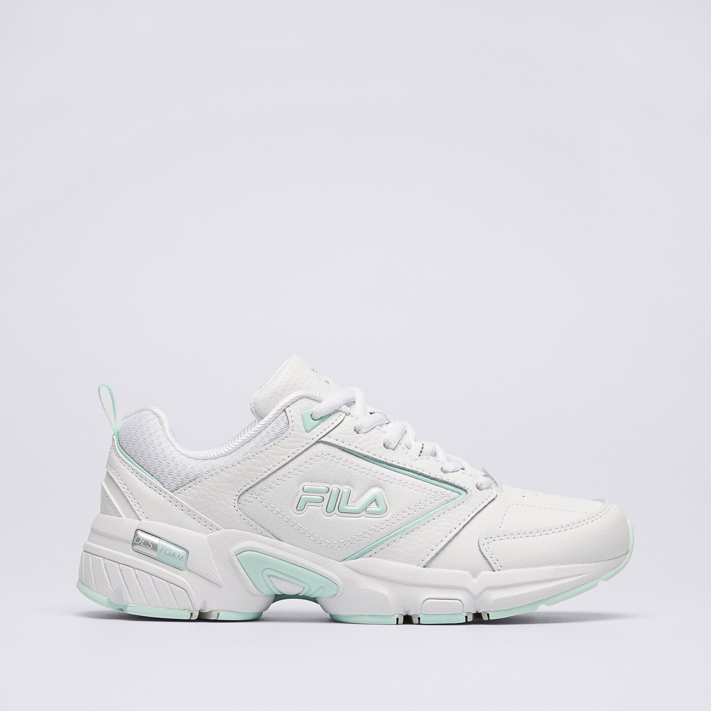 Buty sportowe damskie FILA MEMORY DECIMUS 8 5gm02806109 kolor biały