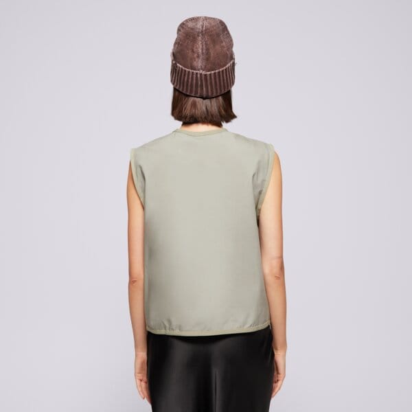 Bezrękawnik damski NIKE BEZRĘKAWNIK W NSW ESSTL WVN LSE CRGO VEST fv6310-320 kolor khaki