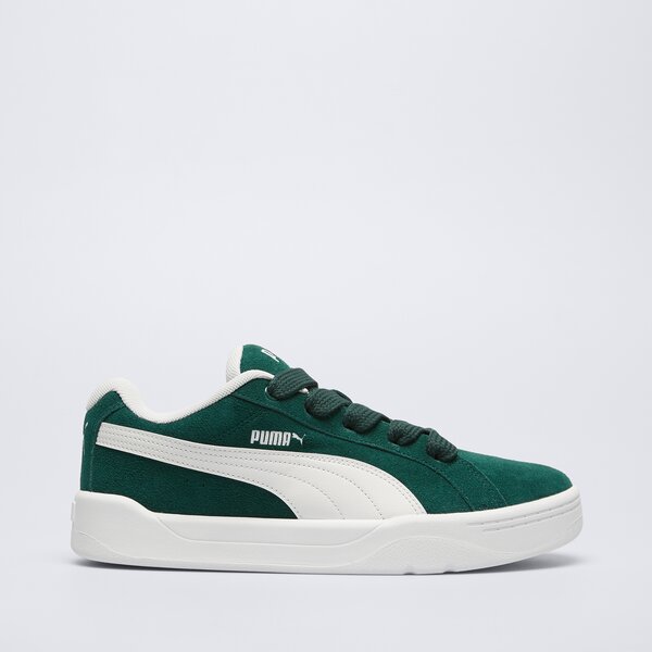 Buty sportowe męskie PUMA PARK LIFESTYLE EASY SD 40070704 kolor zielony