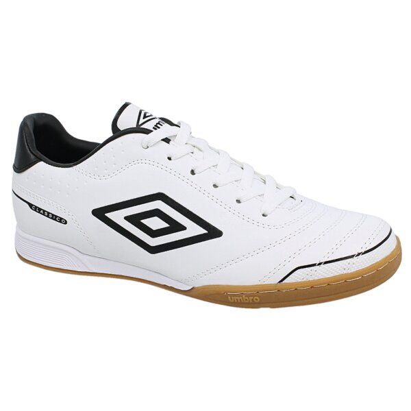 Buty piłkarskie męskie UMBRO CLASSICO 3 IC 80948u096 kolor biały