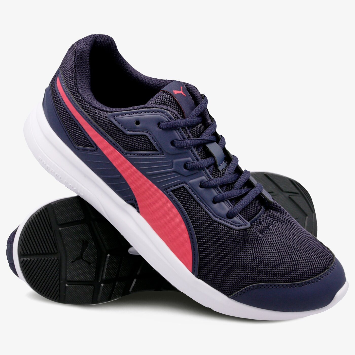 Buty sportowe męskie PUMA ESCAPER MESH 36430713 kolor granatowy