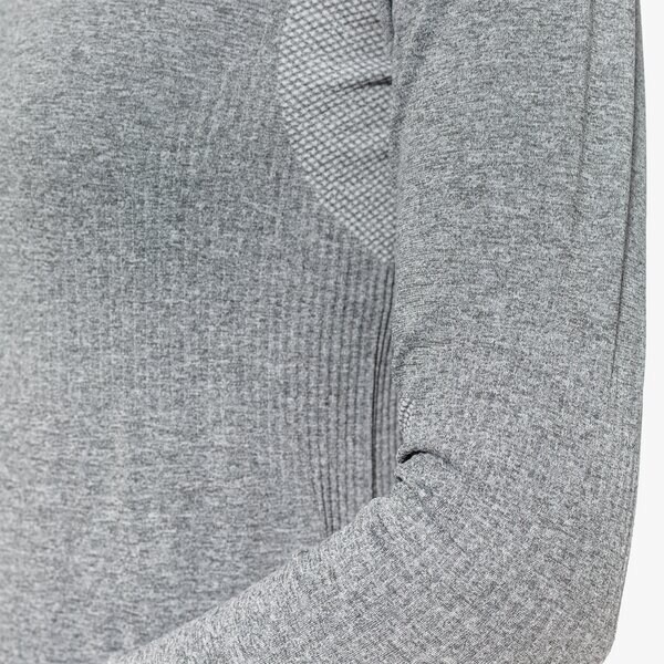 Koszulka damska FEEWEAR T-SHIRT TERMICZNY LS BRISK fw37bid01002 kolor szary