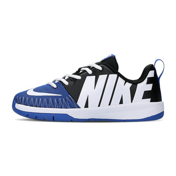 NIKE TEAM HUSTLE D 7 LOW (GS) 834318004 kolor niebieski