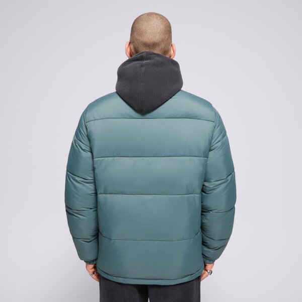 Kurtka zimowa męska DICKIES KURTKA ZIMOWA WALDENBURG JACKET dk0a4xp20ln1 kolor niebieski