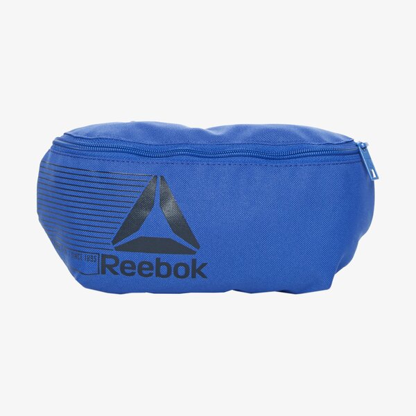 Nerka (saszetka na pas) damska sportowa REEBOK NERKA ACT FON WAISTBAG du2876 kolor niebieski