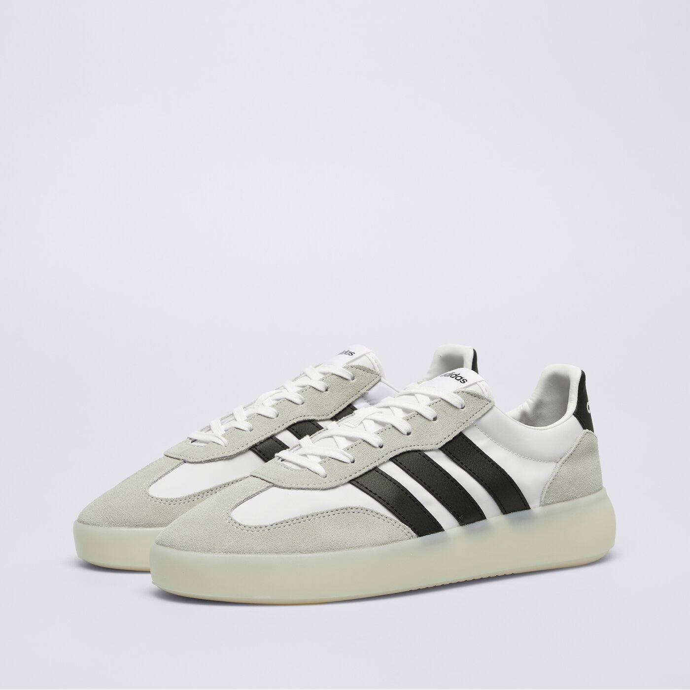 Buty sportowe męskie ADIDAS BARREDA DECODE ji2315 kolor biały