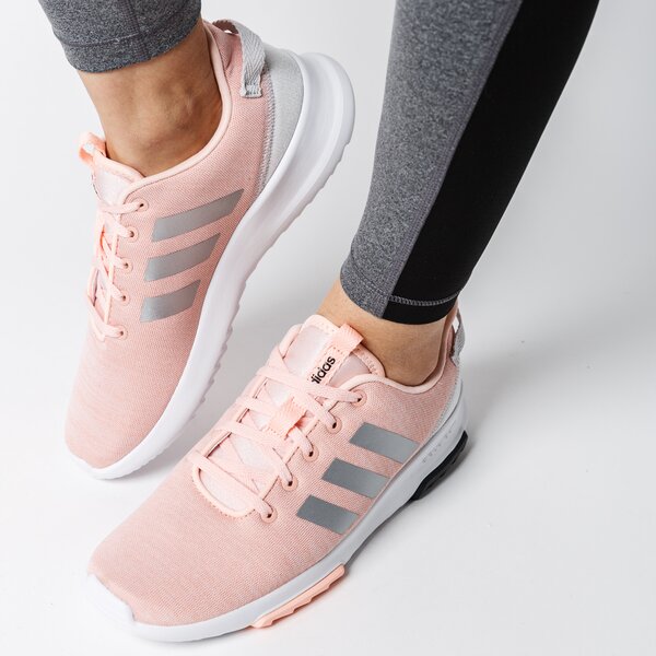 Buty dziecięce ADIDAS CF RACER TR K db1868 kolor różowy