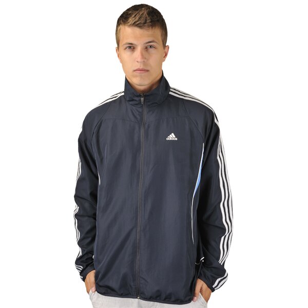 ADIDAS DRES TS CLIMALITE NEW v38628 kolor granatowy