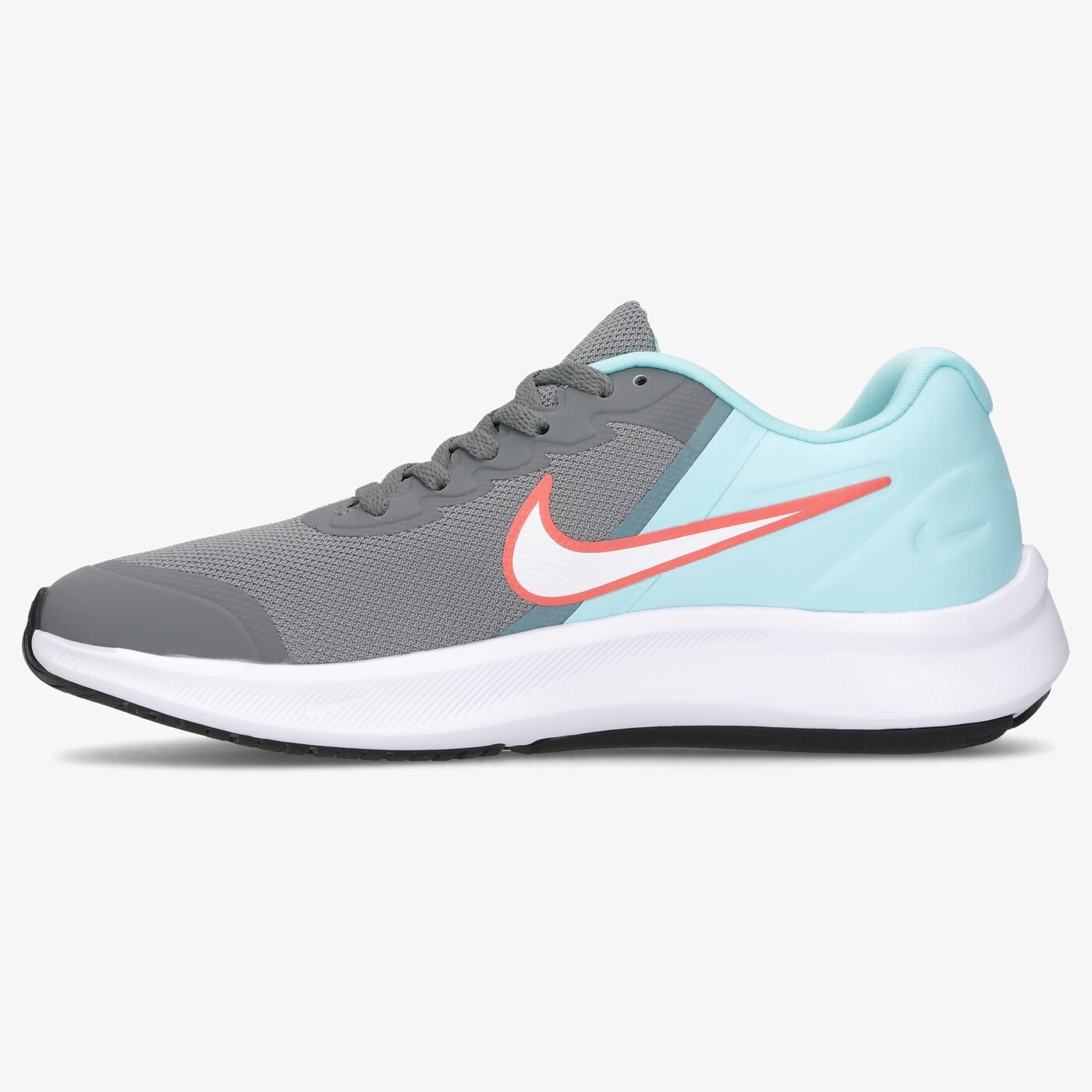 Buty do biegania dla dzieci NIKE STAR RUNNER 3 da2776-007 kolor multicolor