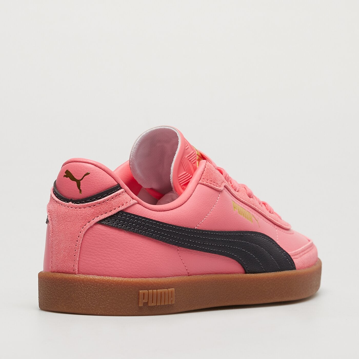 Buty sportowe damskie PUMA CLUB II ERA  39744726 kolor różowy
