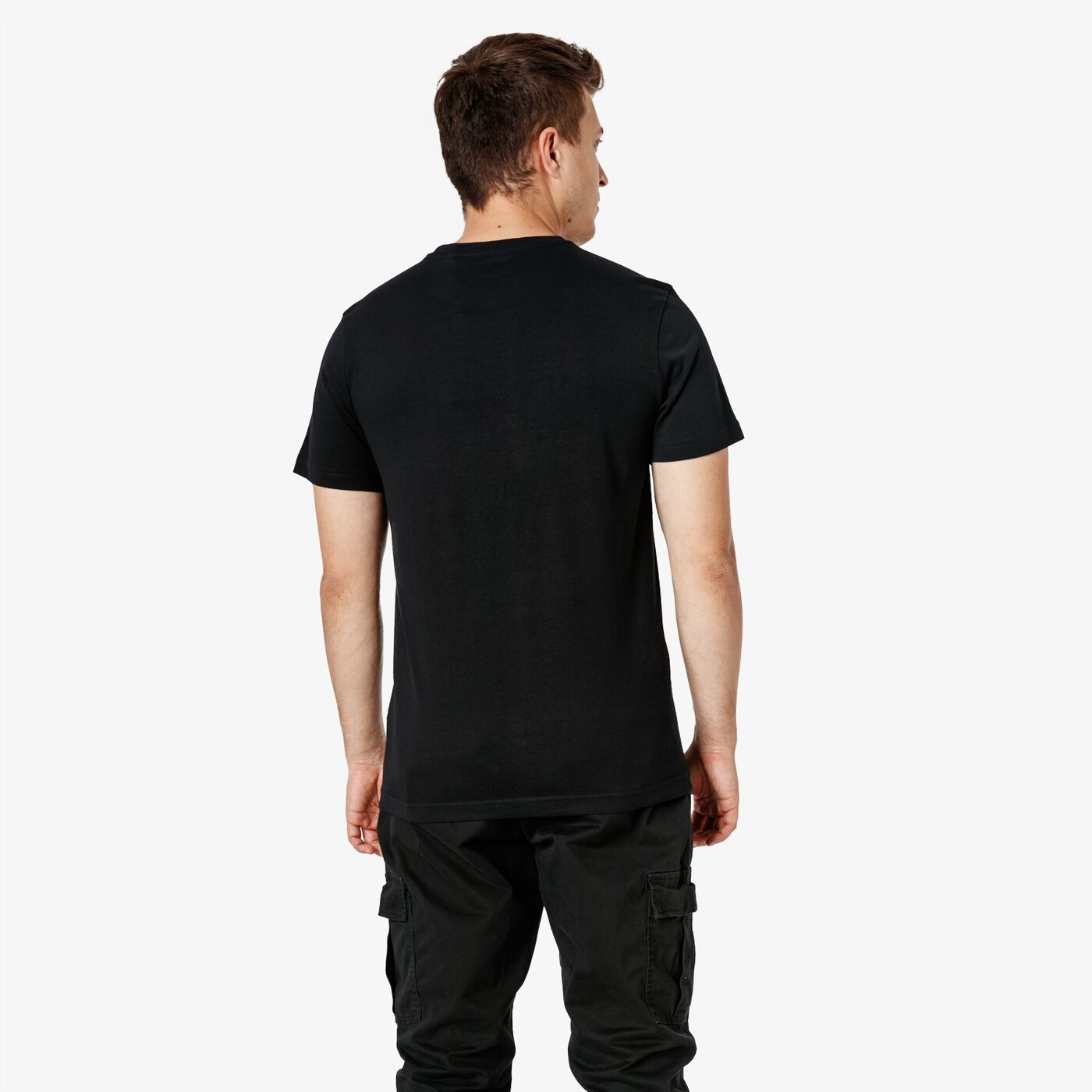 Koszulka męska FEEWEAR T-SHIRT SS HOHOHO fw38tsm61001 kolor czarny