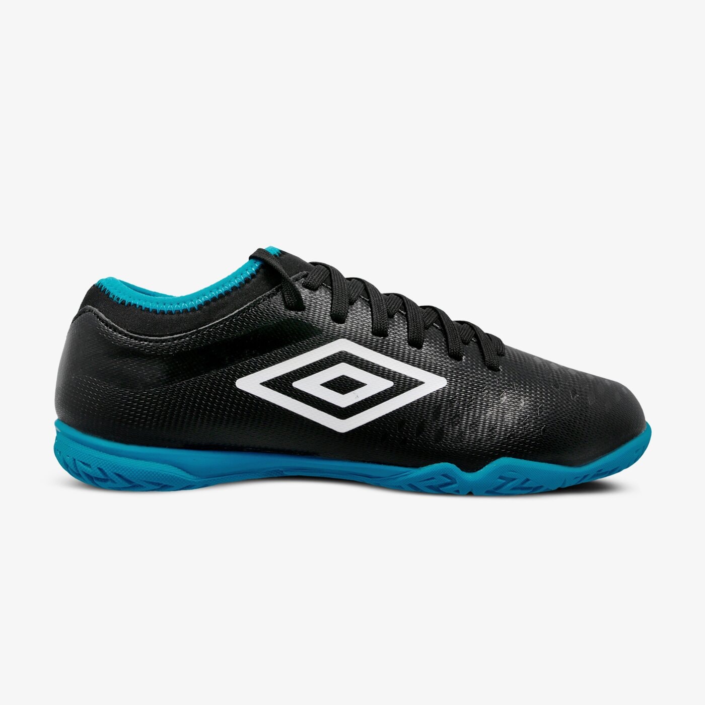 Buty piłkarskie dla dzieci UMBRO VELOCITA IV CLUB IC - JNR 81402ufyt kolor czarny