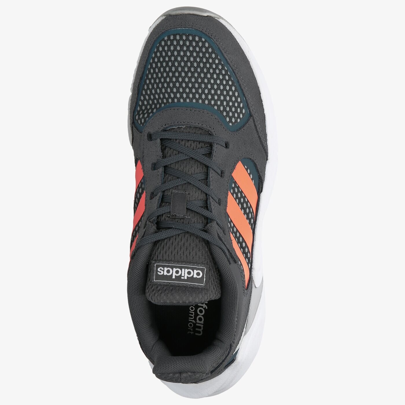 Buty sportowe damskie ADIDAS 90S VALASION eg2901 kolor szary