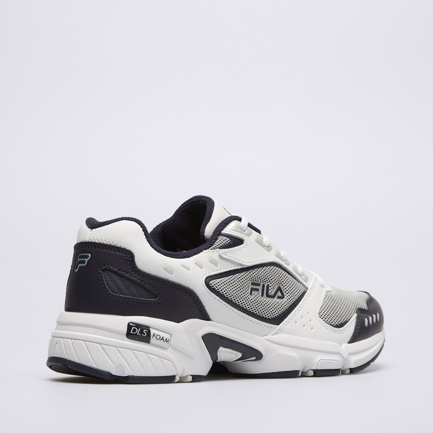 Buty sportowe męskie FILA MEMORY DECIMUS 1gm01859-109 kolor biały