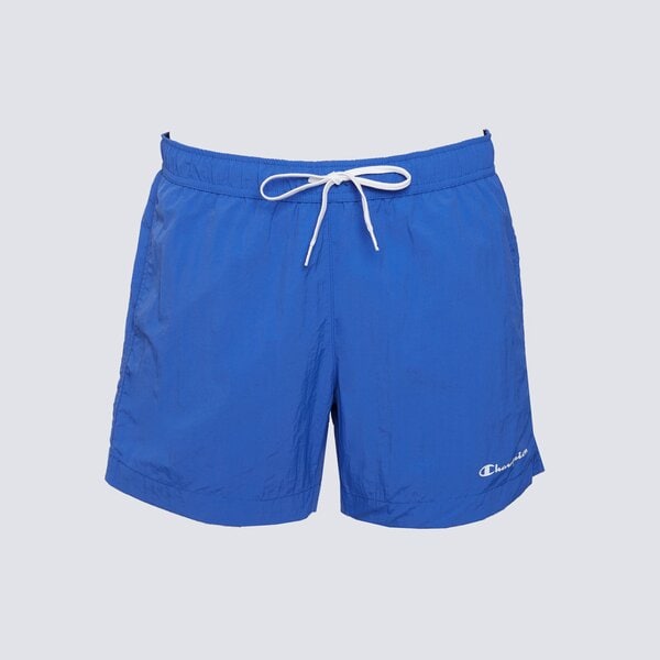 Spodenki męskie CHAMPION SZORTY BEACHSHORT 216069bs071 kolor niebieski