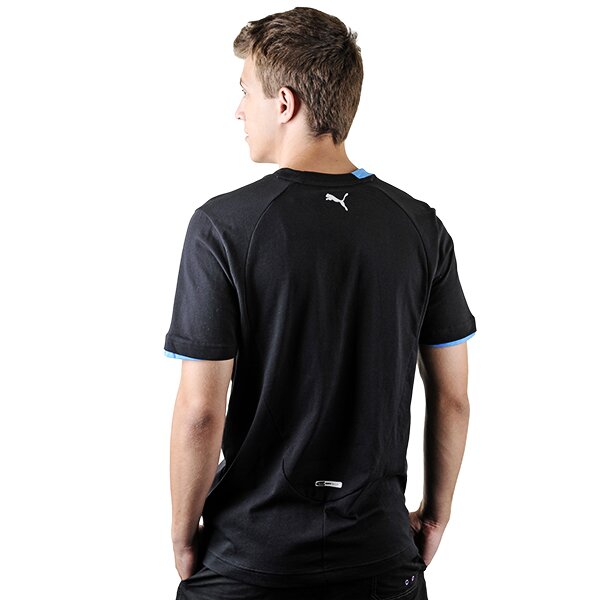 Koszulka męska PUMA T-SHIRT SPORTS TEE 50693001 kolor czarny