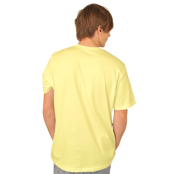 Koszulka męska NIKE T-SHIRT CITY NIKE YELLOW 413683704 