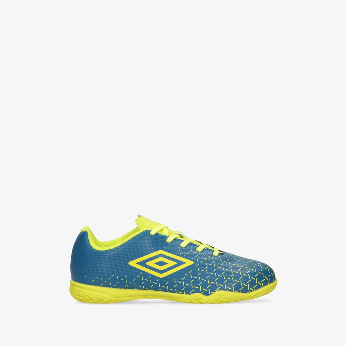 Buty piłkarskie dla dzieci UMBRO VELOCITA V LEAGUE IC - JNR 81610u-jm7 kolor niebieski