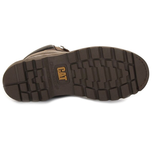 Buty zimowe męskie CATERPILLAR COLORADO 710652 kolor brązowy