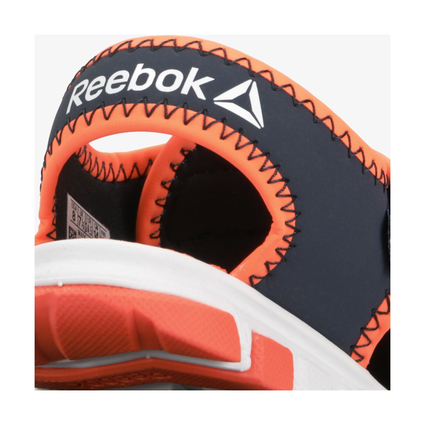 Sandały dla dzieci REEBOK WAVE GLIDER III cn8615 kolor czarny