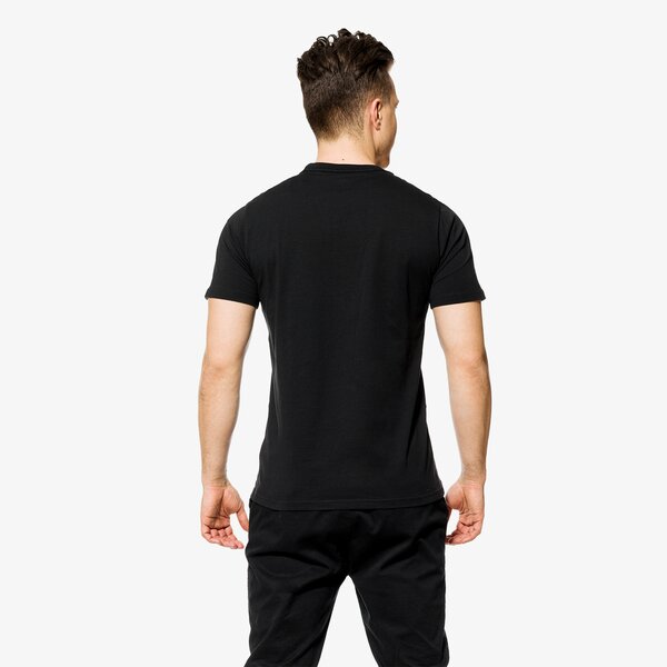 Koszulka męska PUMA T-SHIRT SS REBEL BASIC 85055401 kolor czarny