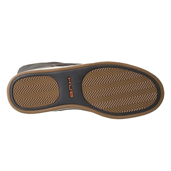 Buty zimowe damskie HUB MOONWALK 511311702 kolor brązowy