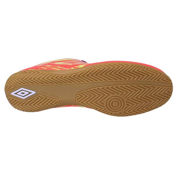 Buty piłkarskie męskie UMBRO AURORA IC 81228ufac kolor pomarańczowy