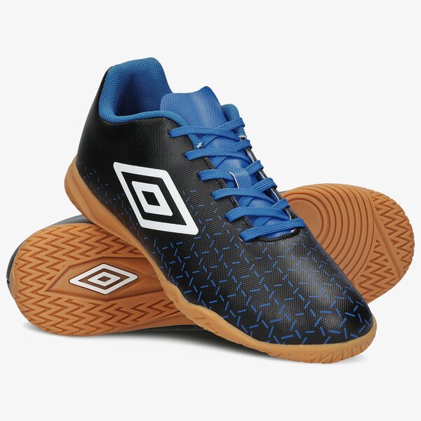 Buty piłkarskie męskie UMBRO VELOCITA V LEAGUE IC 81609u-jlq kolor czarny