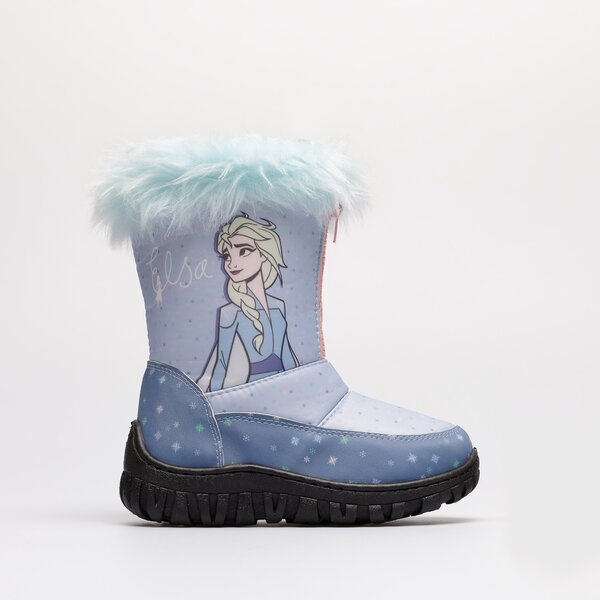 Buty trekkingowe dla dzieci DISNEY SNOWBOOT FROZEN q321slika22 kolor niebieski