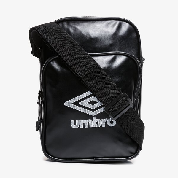 Torba sportowa damska UMBRO TOREBKA CANAAN ul120tom36001 kolor czarny