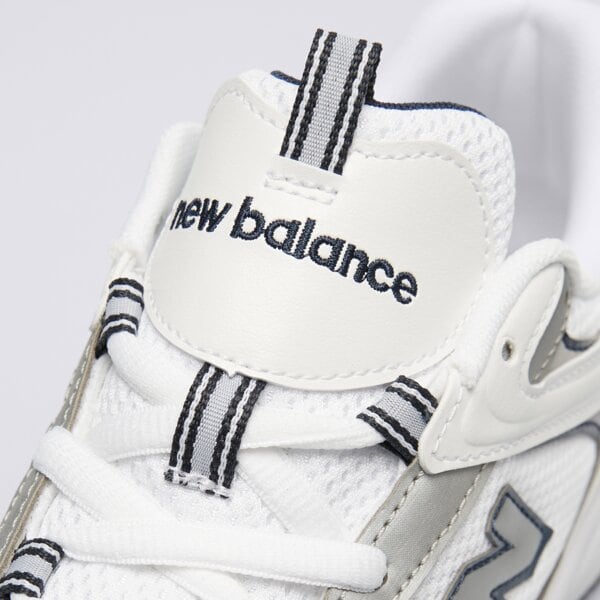 Buty sportowe damskie NEW BALANCE ML408  ml408a kolor biały