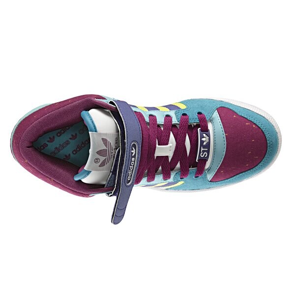 ADIDAS DECADE MID ST W g44071 kolor multicolor