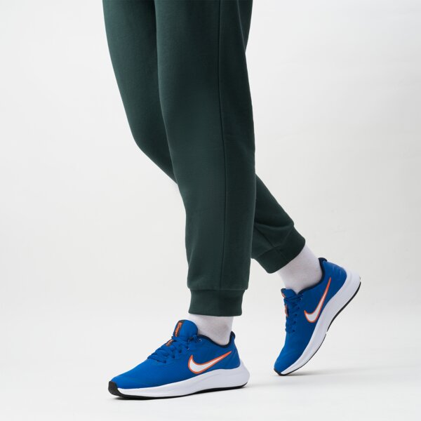 Buty do biegania dla dzieci NIKE STAR RUNNER 3 da2776-403 kolor niebieski