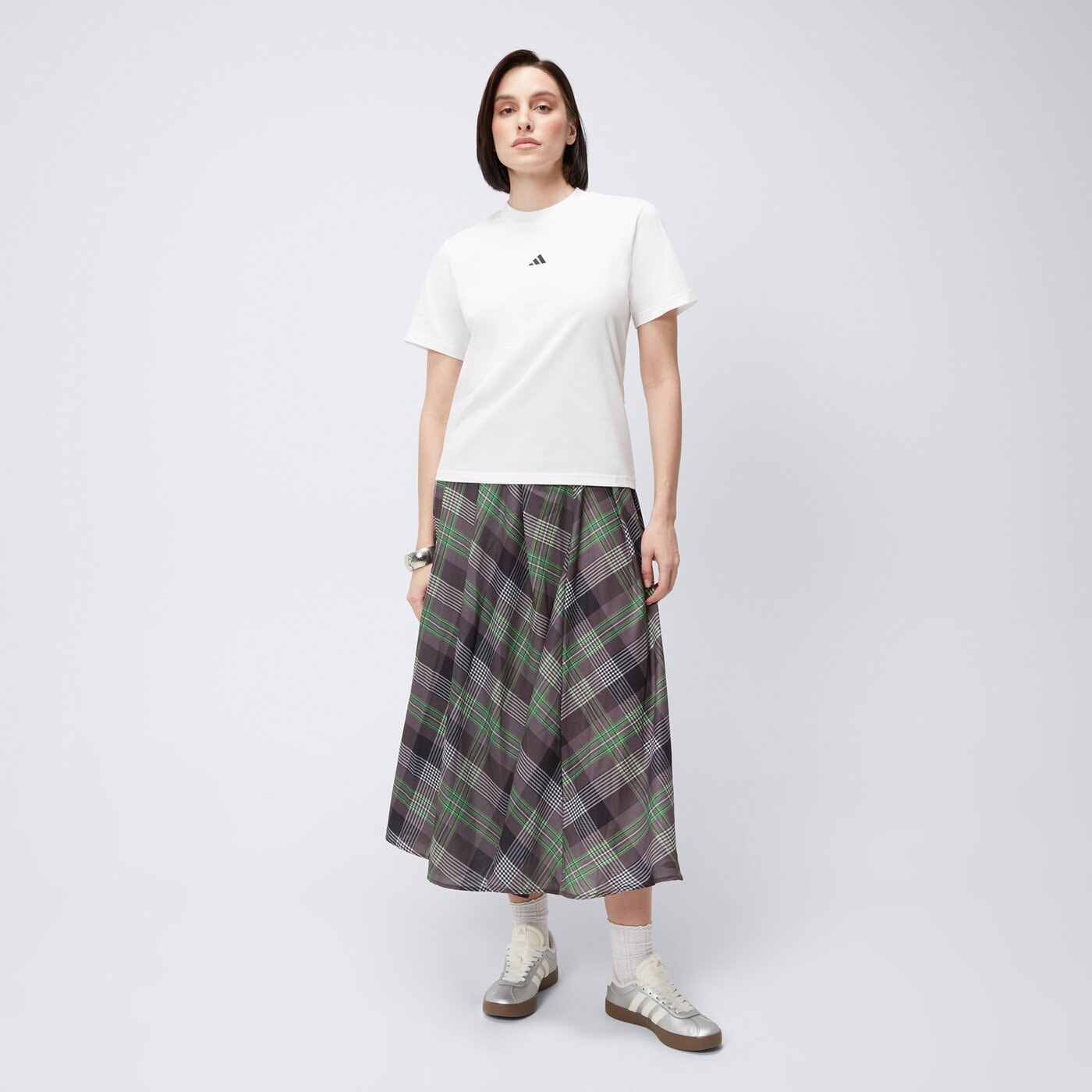 Koszulka damska ADIDAS T-SHIRT W SL SJ T jc5944 kolor biały