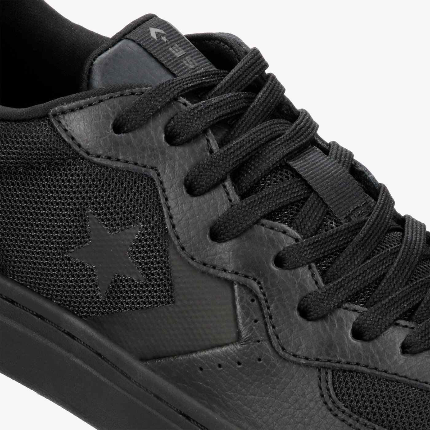 Buty sportowe męskie CONVERSE RIVAL c163208 kolor czarny