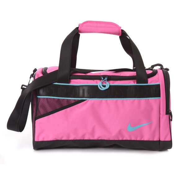Torba sportowa damska NIKE TORBA NIKE VARSITY DUFFEL ba4732614 kolor różowy