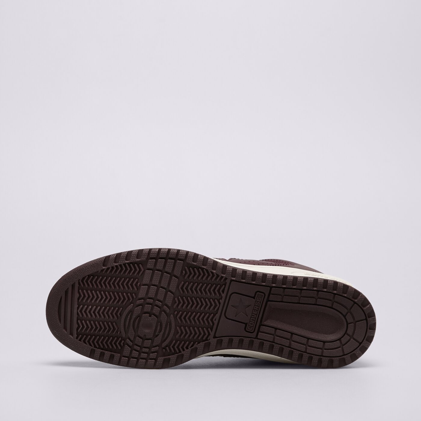 Buty sportowe męskie CONVERSE WEAPON a10342c kolor brązowy