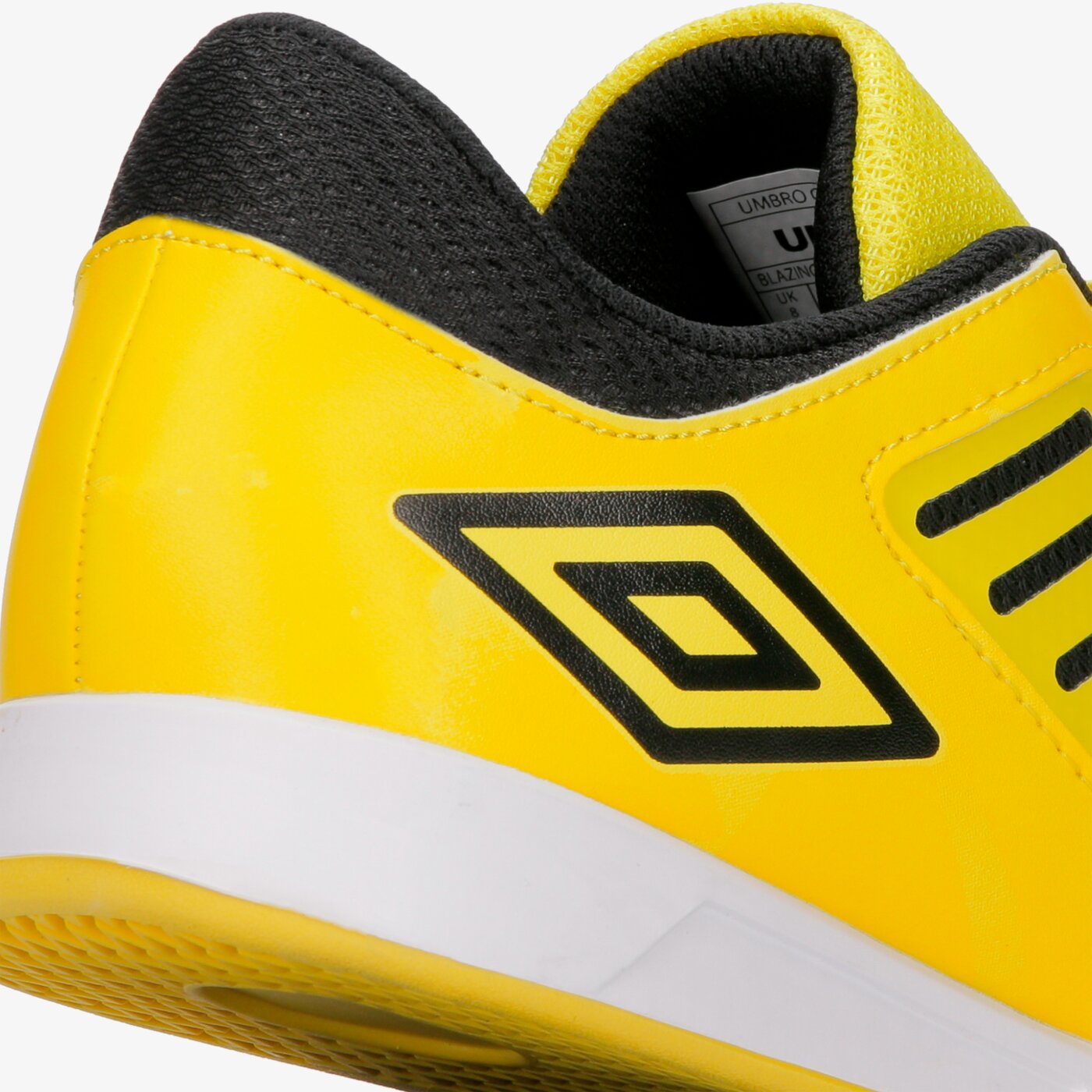 Buty piłkarskie męskie UMBRO CHALEIRA LIGA 81347ua6c kolor żółty