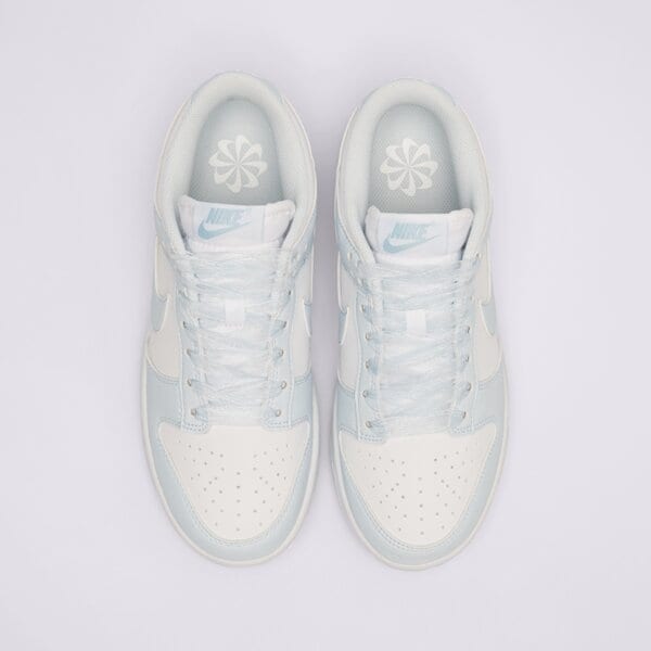 Buty sportowe damskie NIKE W DUNK LOW NEXT NATURE ib7311-100 kolor biały