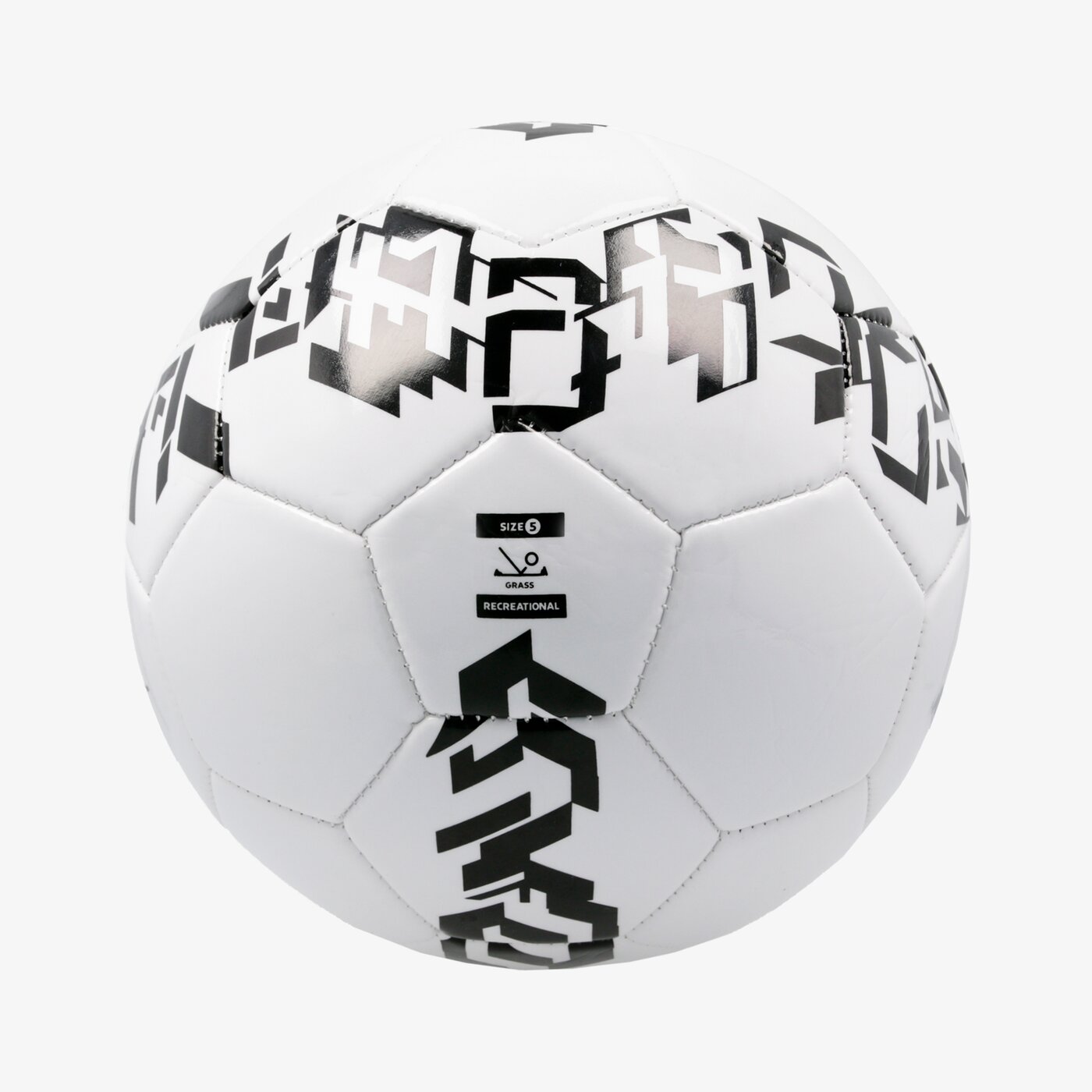 Piłka nożna (piłka do nogi) UMBRO PIŁKA VELOCE SUPPORTER BALL 20905u096 kolor biały