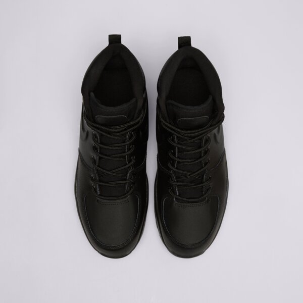Buty trekkingowe dla dzieci NIKE MANOA LTR hf0750-001 kolor czarny