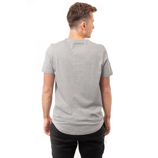 Koszulka męska NIKE T-SHIRT POCKET TOP TP 641722063 kolor szary