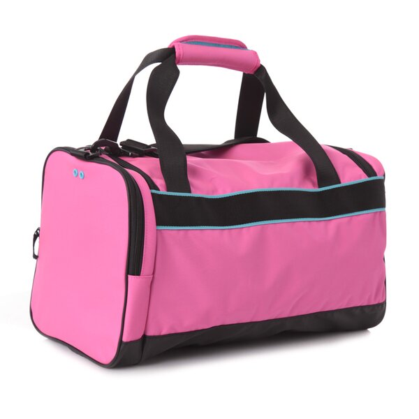 Torba sportowa damska NIKE TORBA NIKE VARSITY DUFFEL ba4732614 kolor różowy