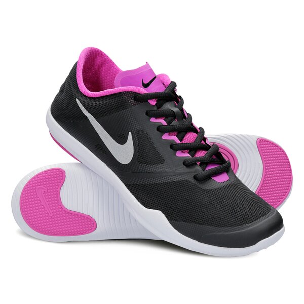Buty treningowe damskie NIKE WMNS STUDIO TRAINER 2  684897-015 kolor czarny