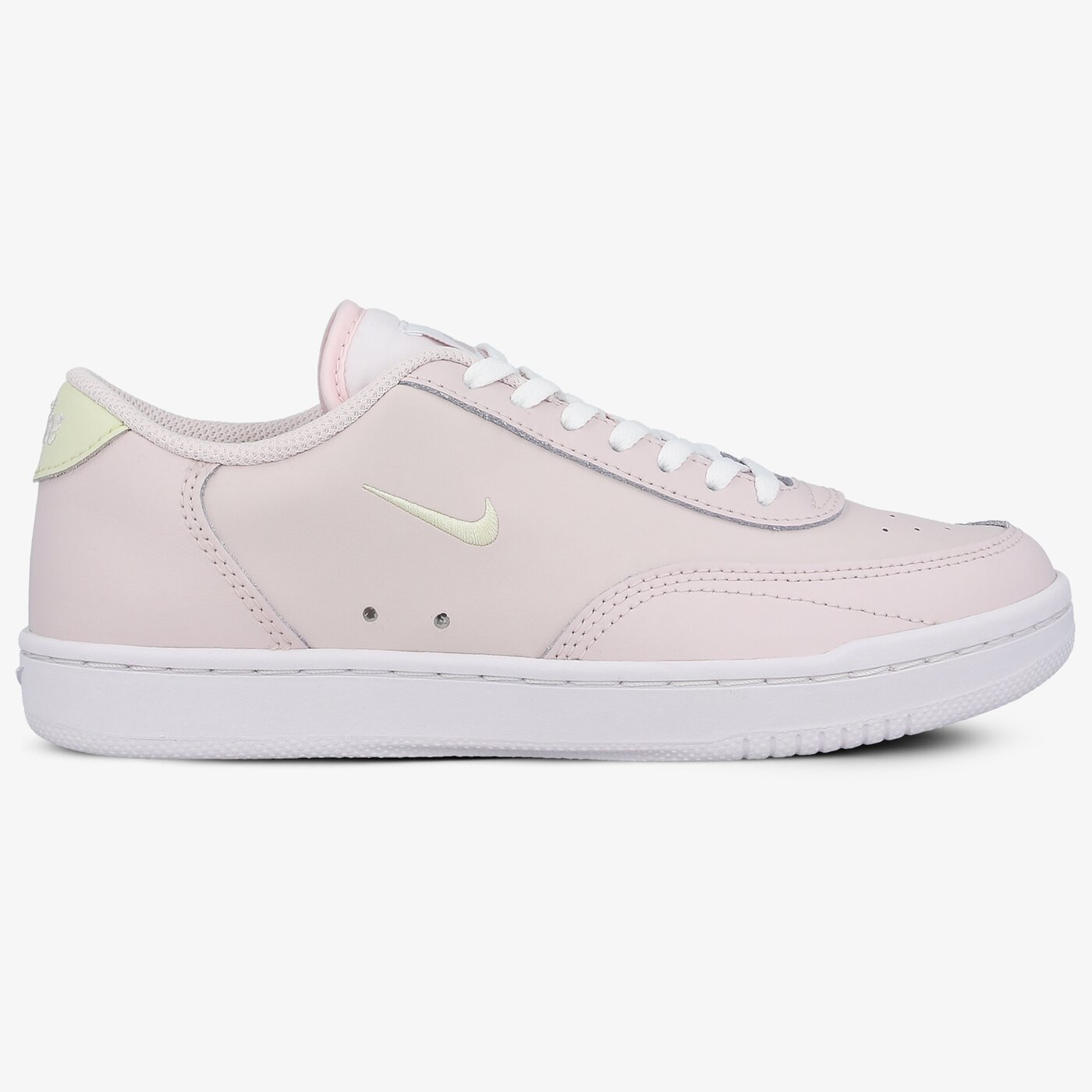 Buty sportowe damskie NIKE COURT VINTAGE cj1676-600 kolor beżowy