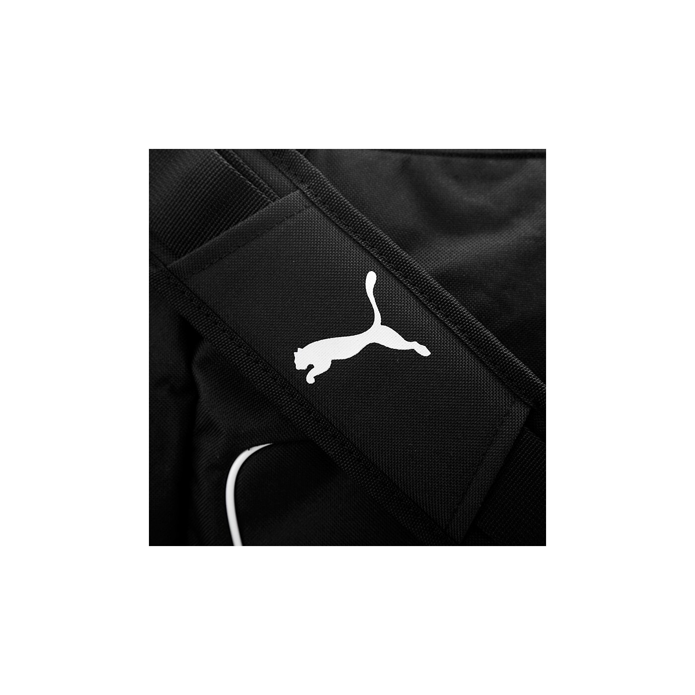 Torba sportowa damska PUMA TORBA POWERCAT 5-12 MEDIUM 7013501 kolor czarny