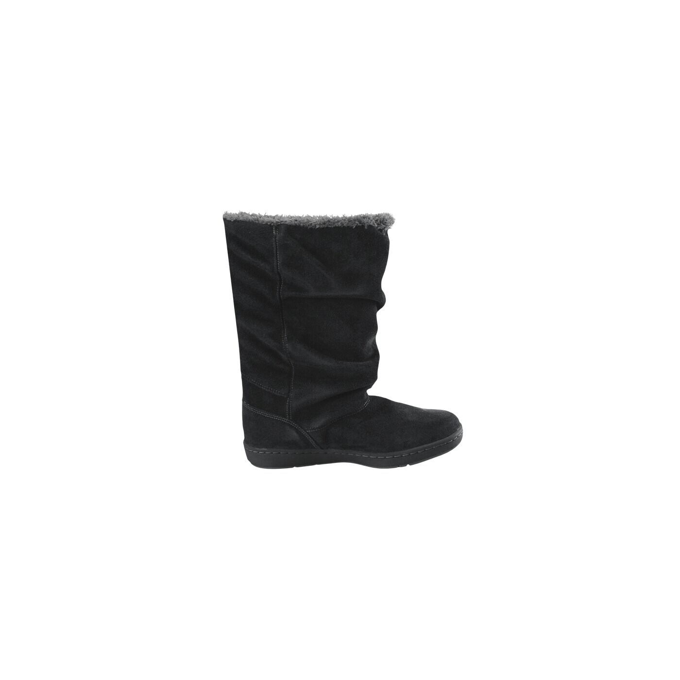 Buty sportowe damskie NIKE WMNS SNEAKER HOODIE  366449009 kolor czarny
