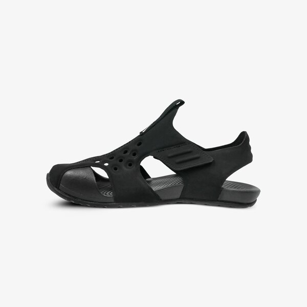 Sandały dla dzieci NIKE SUNRAY PROTECT 2 BP 943826-001 kolor czarny