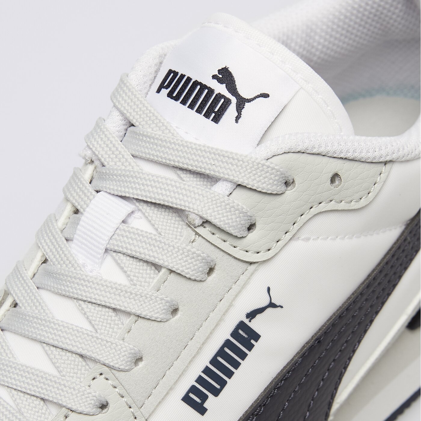 Buty dziecięce PUMA ST RUNNER V4 NL JR 39973905 kolor szary