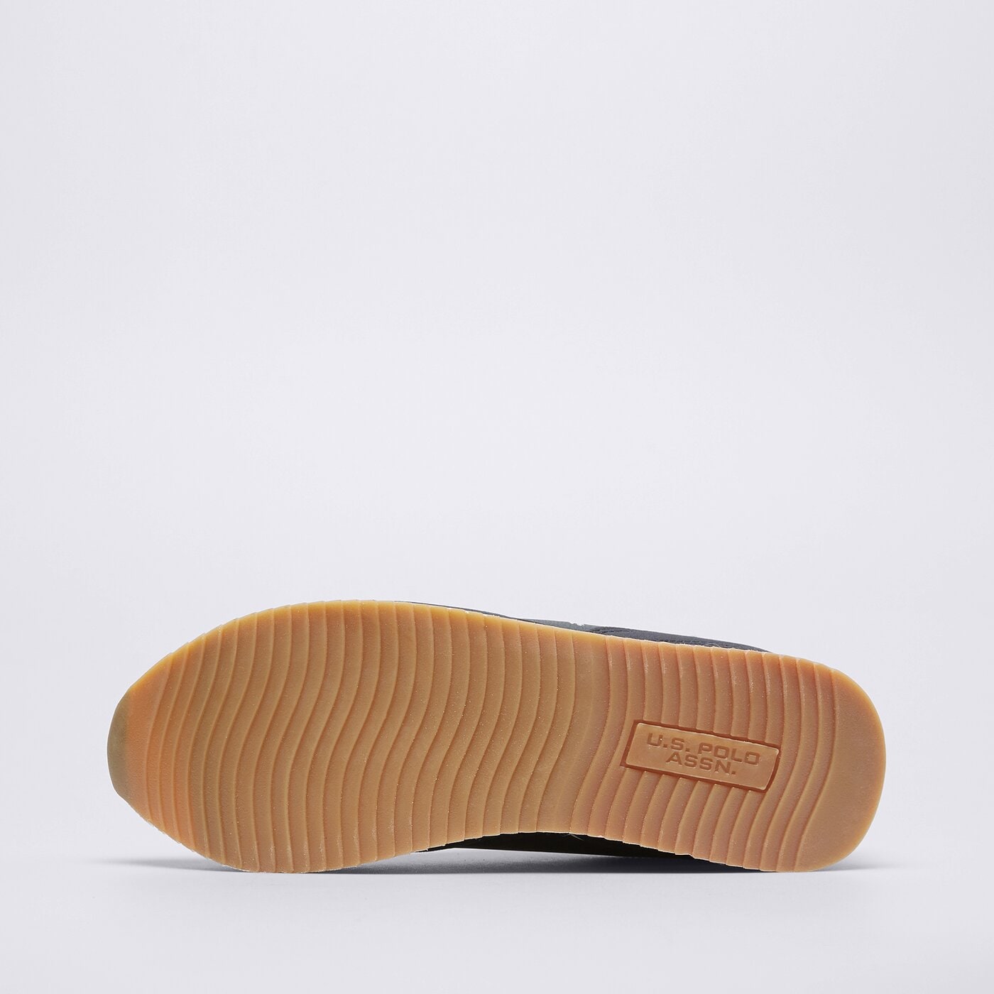 Buty sportowe męskie U.S. POLO ASSN. NOBIL003G nobil003gblu005 kolor granatowy